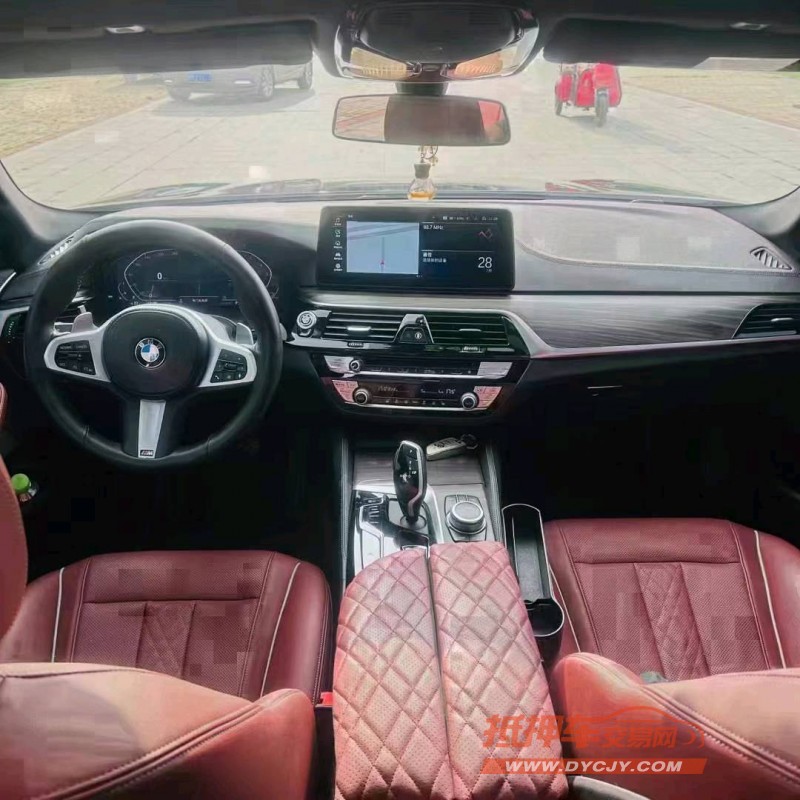 潍坊22年宝马5系3