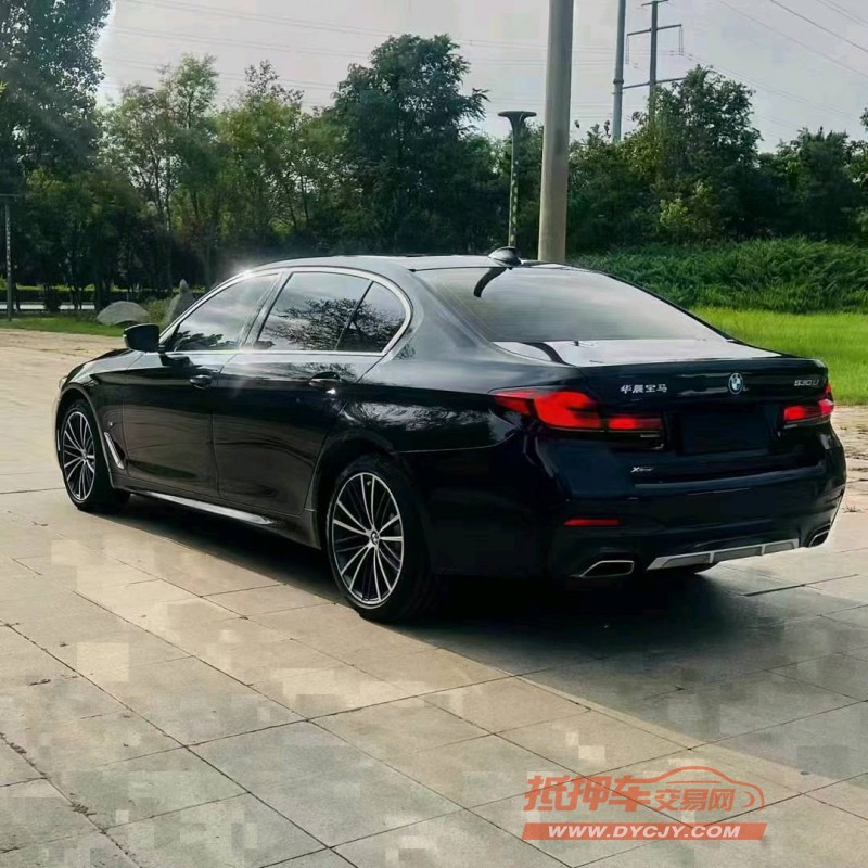 潍坊22年宝马5系6