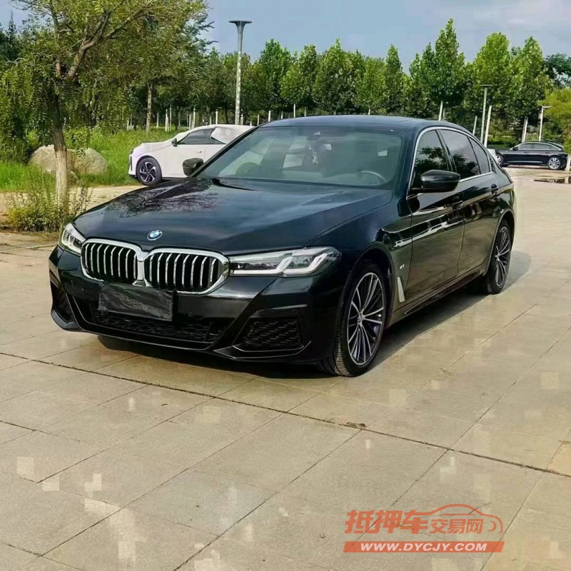 潍坊22年宝马5系7
