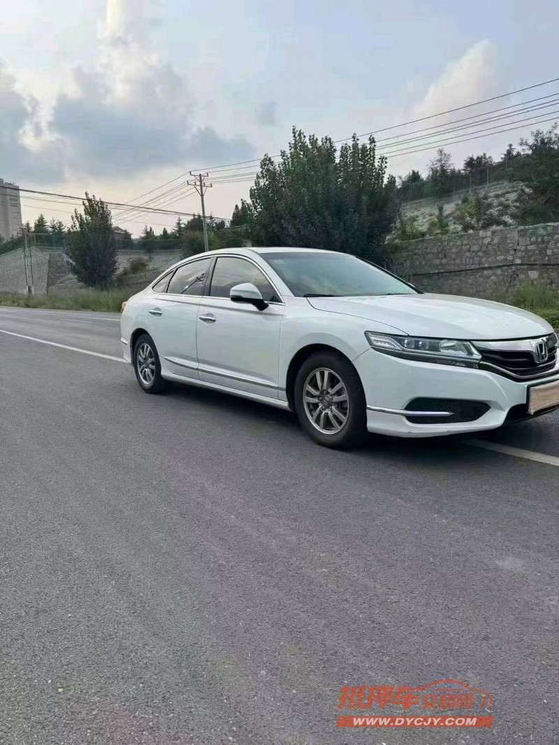 邢台19年本田思铂睿2