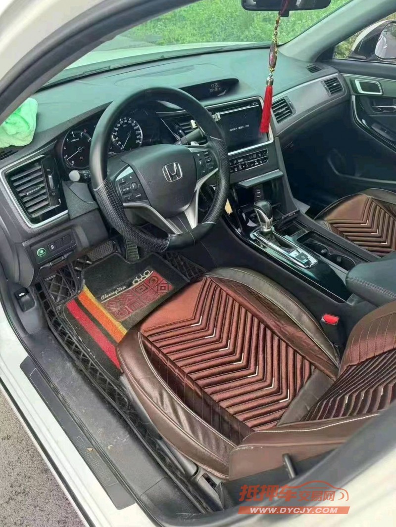邢台19年本田思铂睿6
