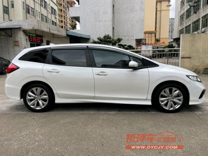 中山18年本田杰德2