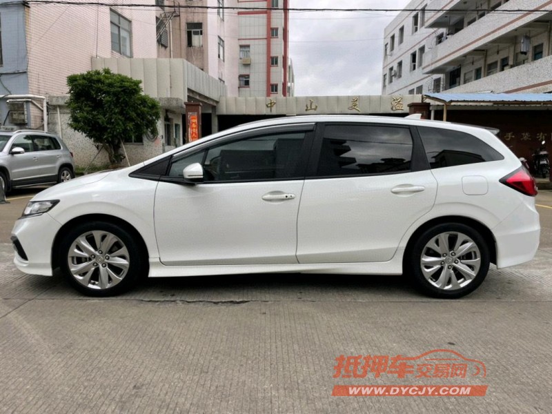 中山18年本田杰德3