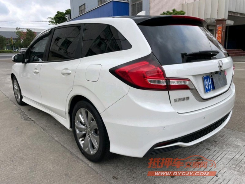 中山18年本田杰德5