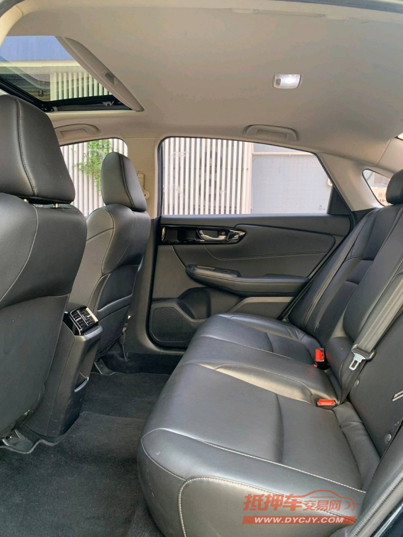 中山22年本田享域6