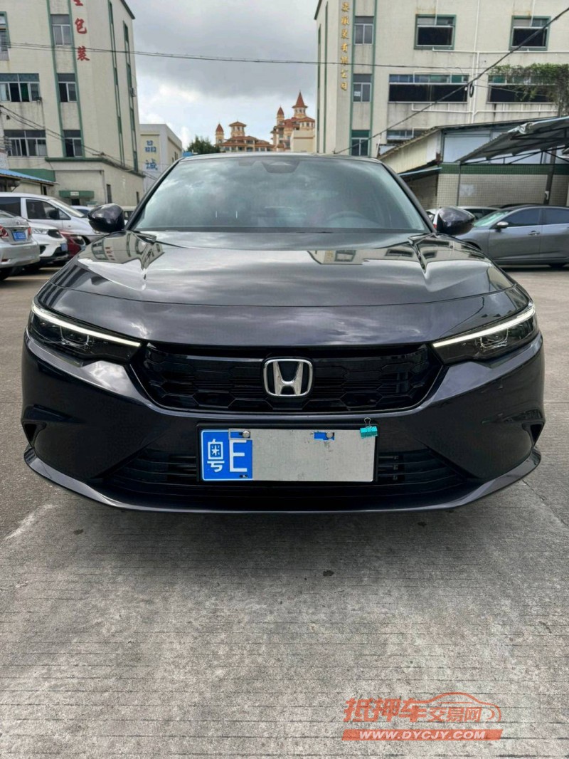 中山24年本田型格1