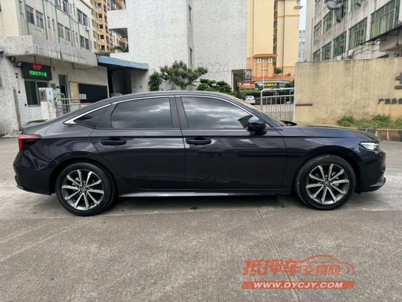 中山24年本田型格2