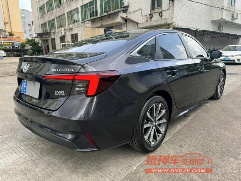 中山24年本田型格5