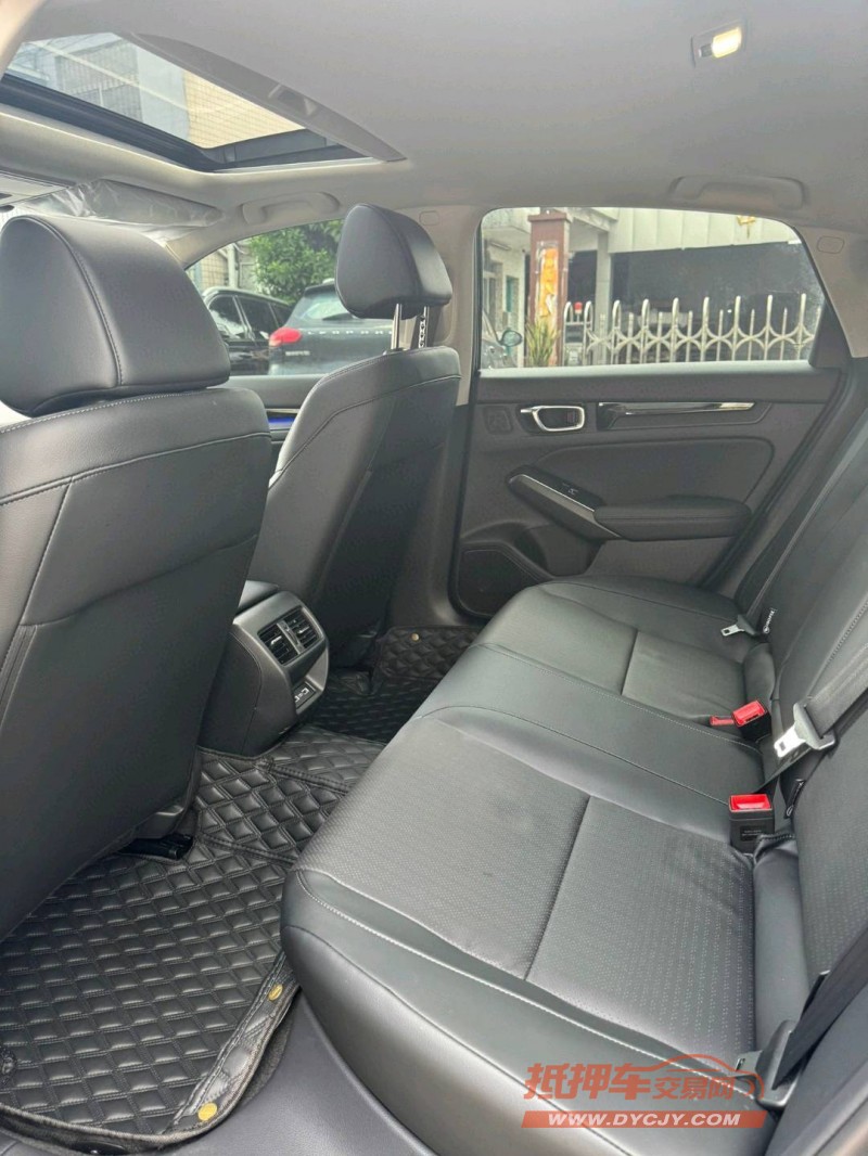 中山24年本田型格6