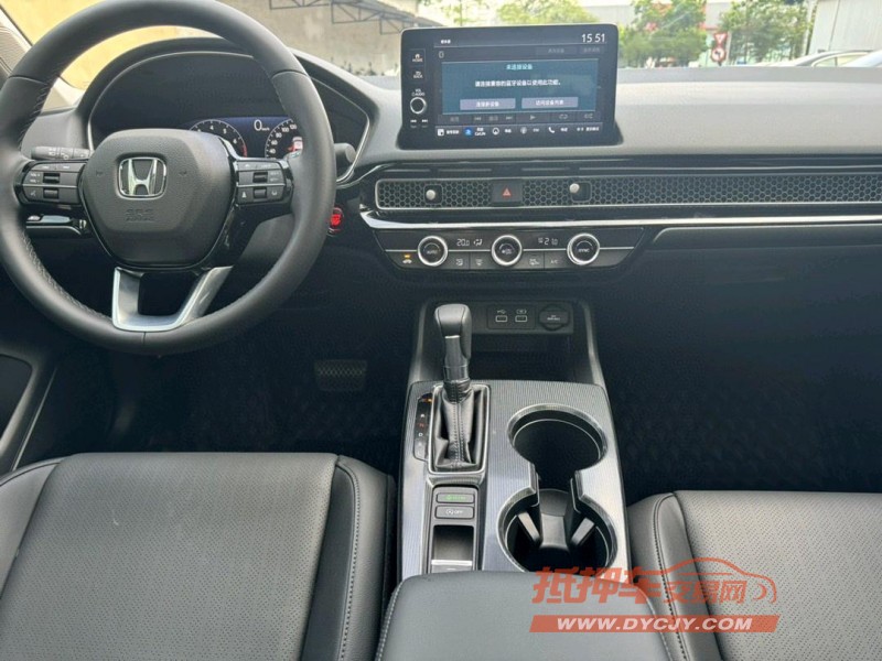 中山24年本田型格7