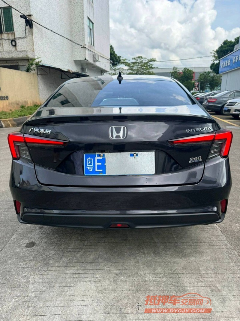 中山24年本田型格9