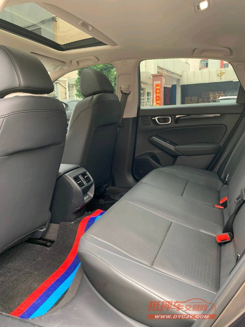 中山23年本田型格6