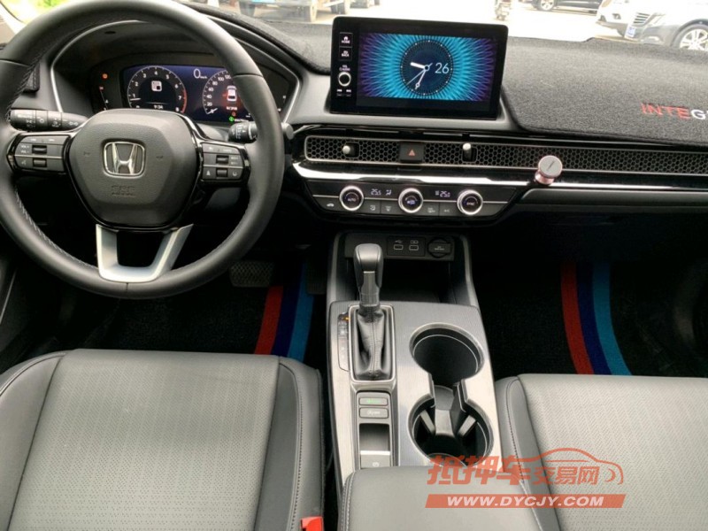 中山23年本田型格7