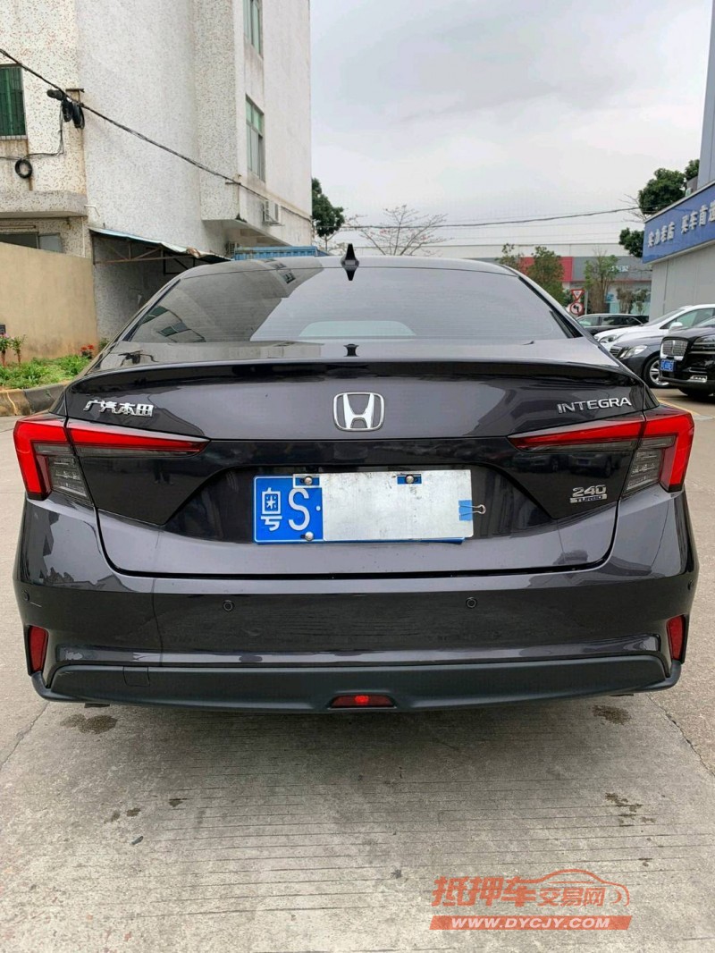 中山23年本田型格9