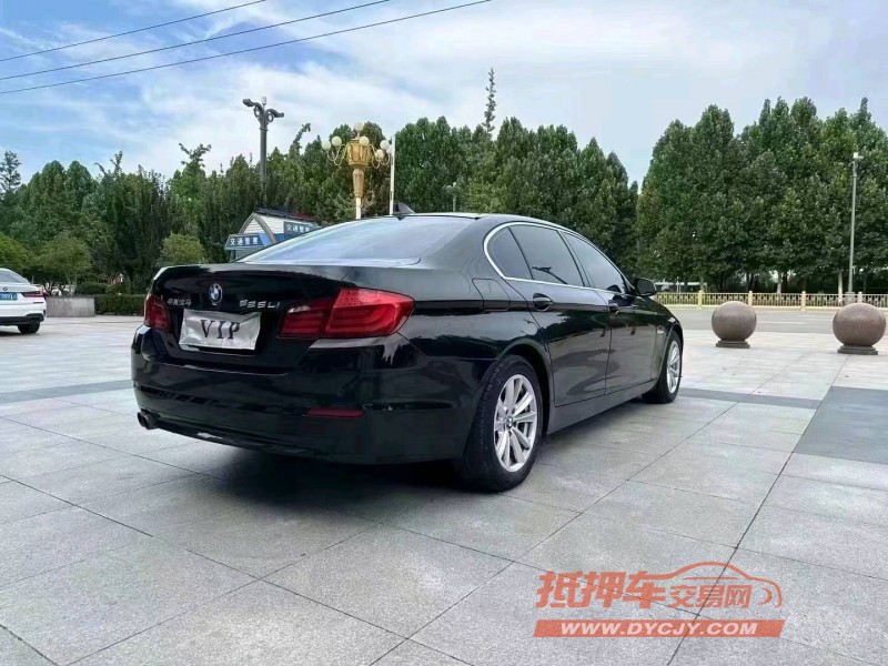 枣庄11年宝马5系8