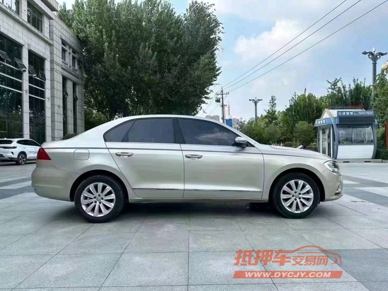 枣庄18年大众宝来7