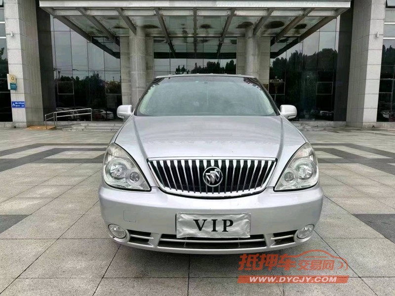 枣庄15年别克陆尊1