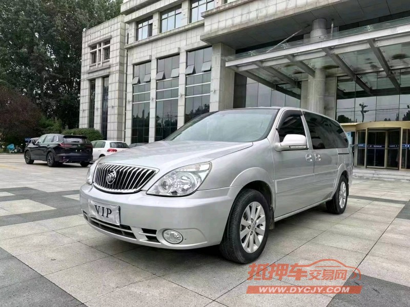 枣庄15年别克陆尊2