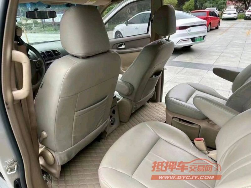 枣庄15年别克陆尊5