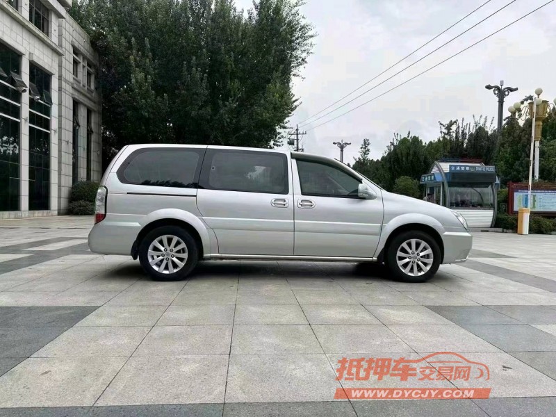 枣庄15年别克陆尊7