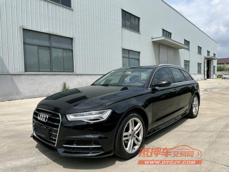 盐城19年奥迪A6L3