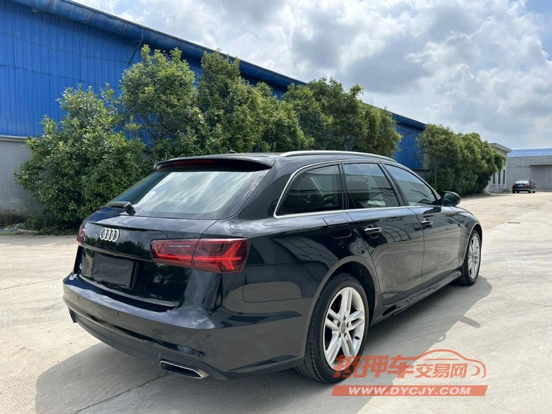 盐城19年奥迪A6L8