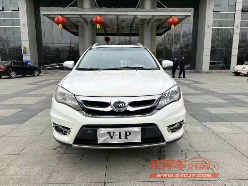 枣庄15年比亚迪S71