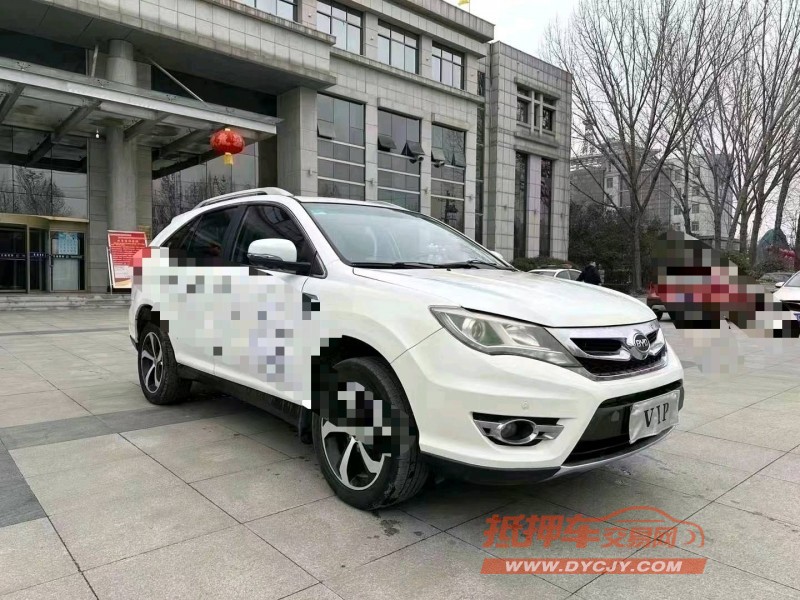 枣庄15年比亚迪S73