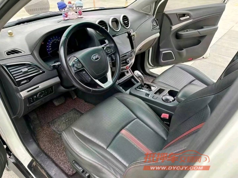 枣庄15年比亚迪S74