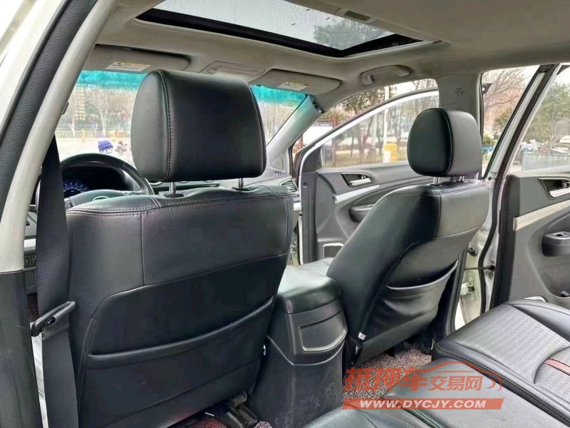 枣庄15年比亚迪S75