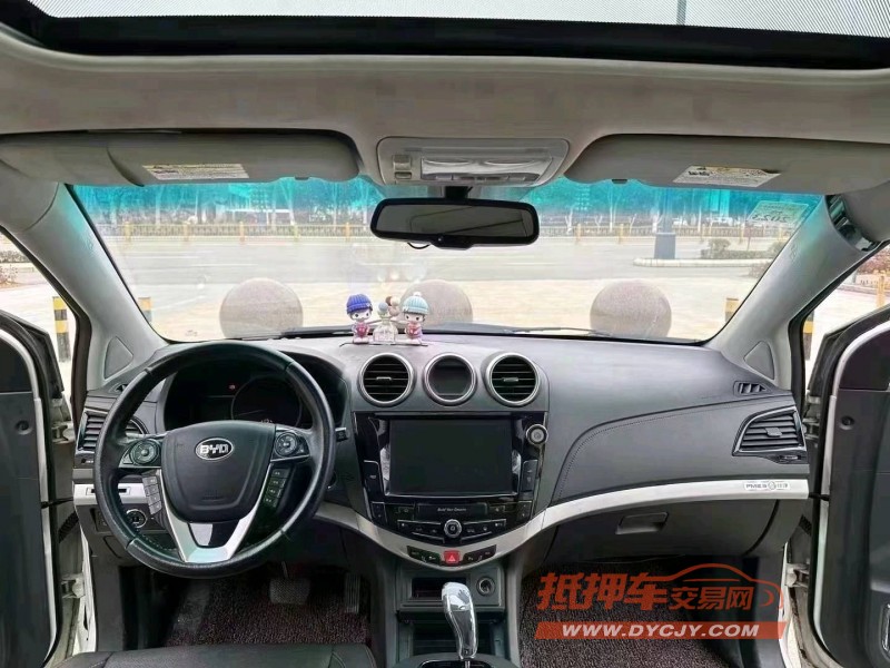 枣庄15年比亚迪S76