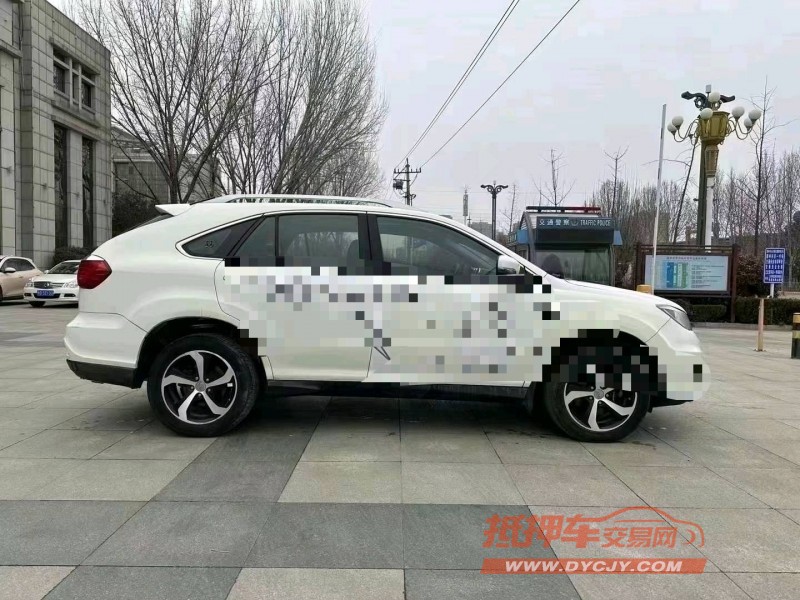 枣庄15年比亚迪S77