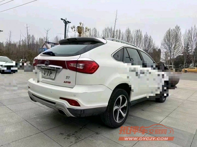 枣庄15年比亚迪S78