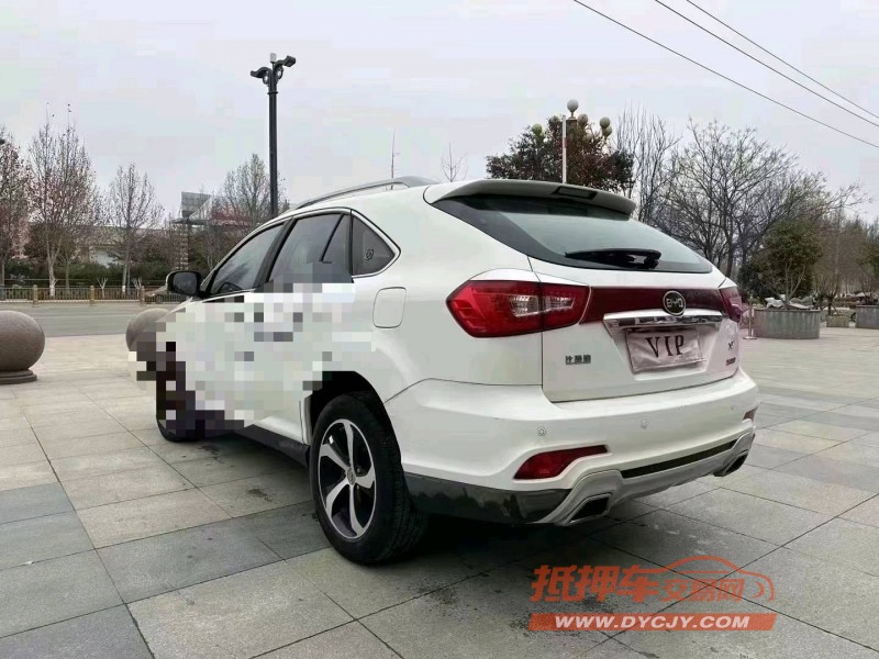 枣庄15年比亚迪S79