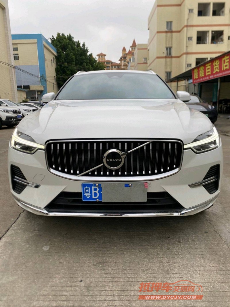 中山21年沃尔沃XC601