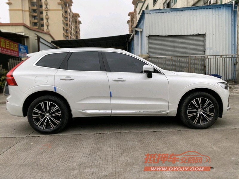 中山21年沃尔沃XC602