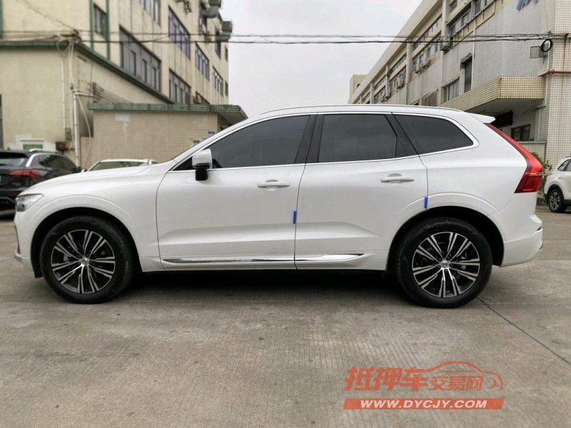 中山21年沃尔沃XC603