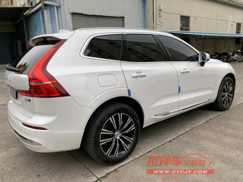 中山21年沃尔沃XC605