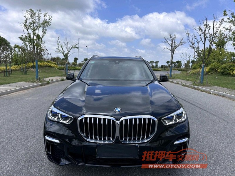 盐城22年宝马X51