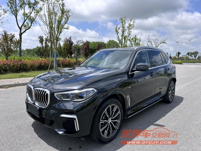 盐城22年宝马X52