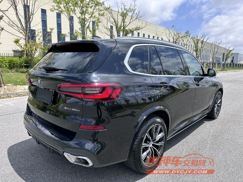 盐城22年宝马X58
