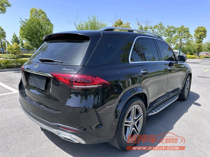 盐城20年奔驰GLE8