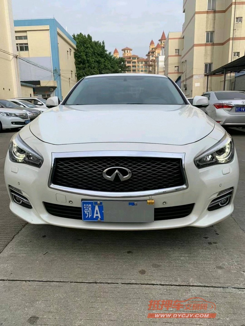 中山18年英菲尼迪Q501