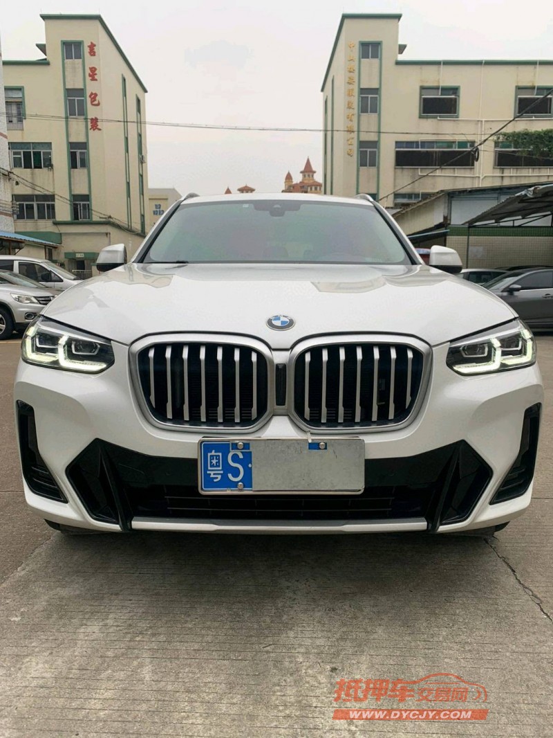 中山23年宝马X31