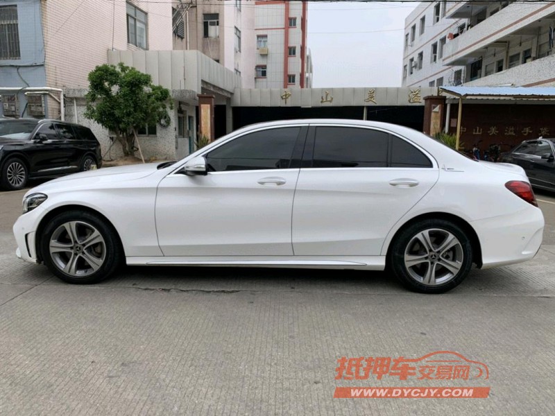 中山20年奔驰C3