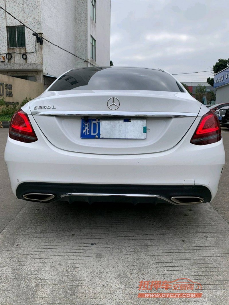 中山20年奔驰C9