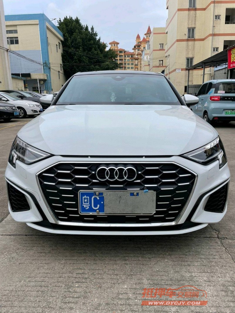 中山22年奥迪A31