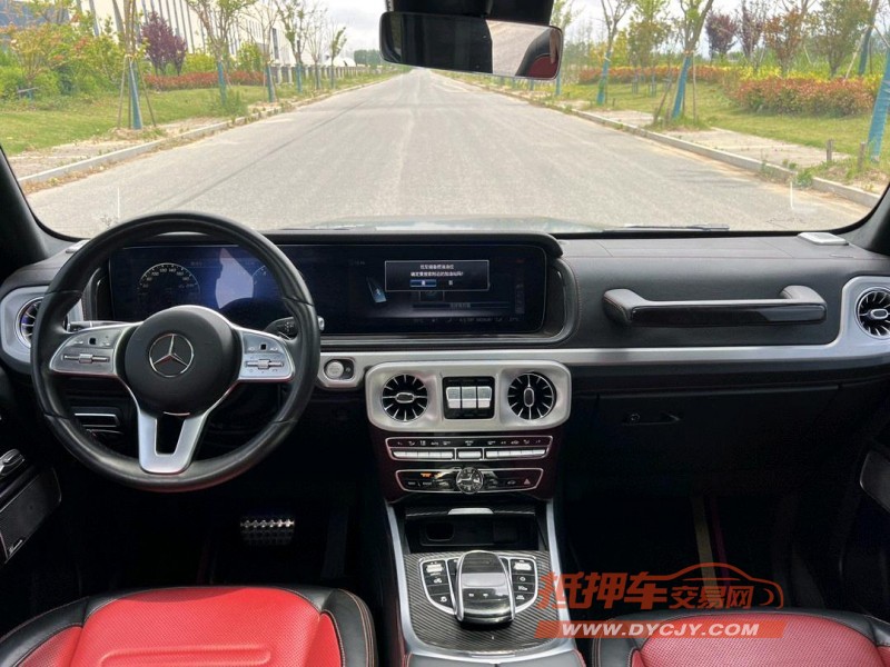 盐城20年奔驰G6