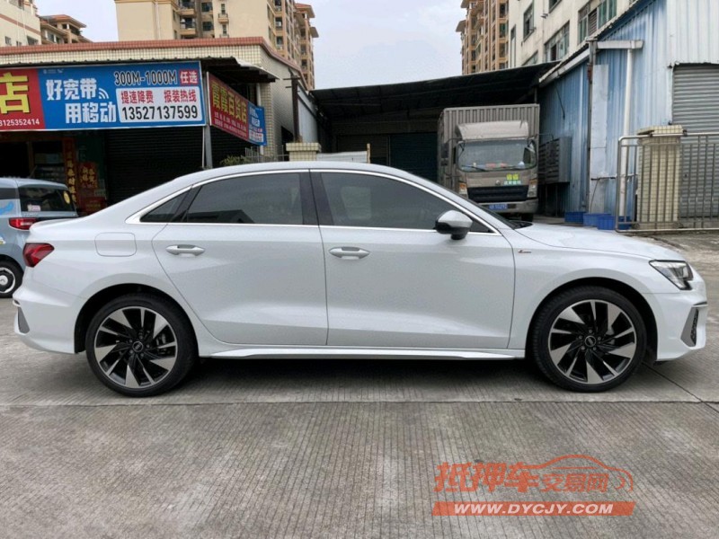 中山22年奥迪A32