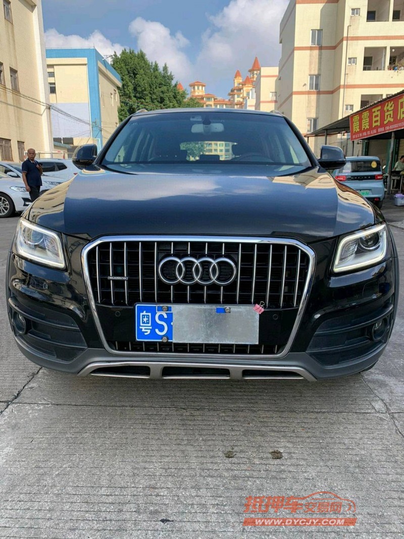 中山19年奥迪Q51